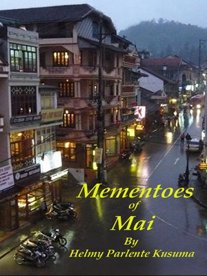 cover image of Mementoes of Mai